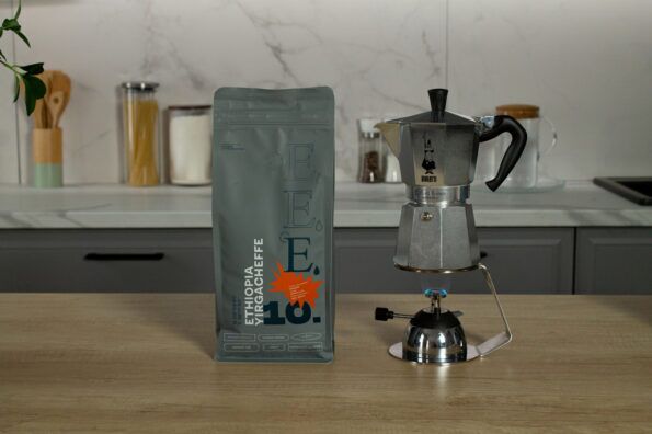 Кава Ethiopia Yirgacheffe 2gr - Escobar