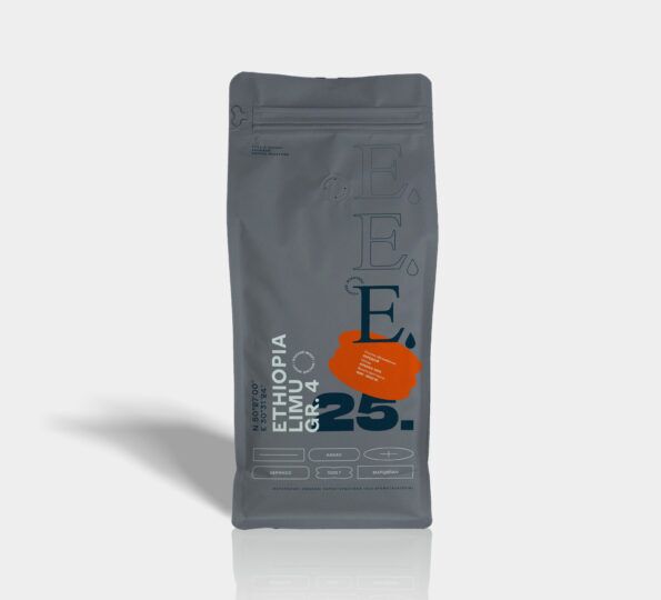 Кава Ethiopia Limu 4gr - Escobar